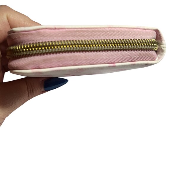 Loungefly Disney Winnie The Pooh Cherry Blossom Mini Zipper Wallet - Picture 5 of 6